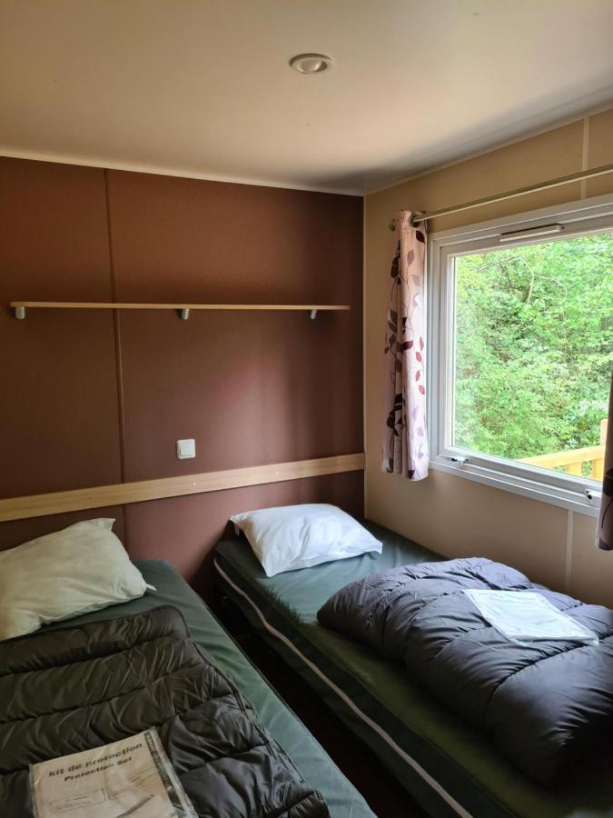 Mobil Home カミエ エクステリア 写真
