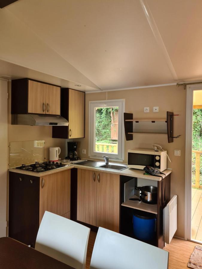 Mobil Home カミエ エクステリア 写真